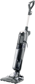 Пылесос паровой Starwind SSV9555 1800Вт темно-серый/серебристый - купить недорого с доставкой в интернет-магазине