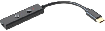 Звуковая карта Creative USB-C Sound Blaster Play! 4 2.0 Ret - купить недорого с доставкой в интернет-магазине