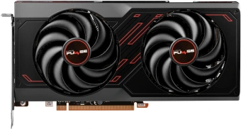 Видеокарта Sapphire PCI-E 4.0 11324-01-20G PULSE RX 7600 GAMING AMD Radeon RX 7600 8Gb 128bit GDDR6 2355/17500 HDMIx1 DPx3 HDCP Ret - купить недорого с доставкой в интернет-магазине