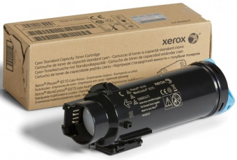 Картридж лазерный Xerox 106R03693 голубой (4300стр.) для Xerox P6510/WC6515 - купить недорого с доставкой в интернет-магазине