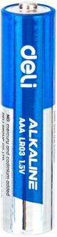 Батарея Deli E18511 AAA блистер - купить недорого с доставкой в интернет-магазине