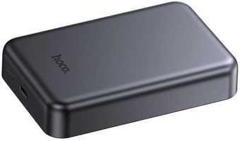 Мобильный аккумулятор Hoco J160A 10000mAh 20W 3A серый (64097) - купить недорого с доставкой в интернет-магазине