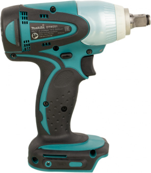 Гайковерт Makita DTW251Z аккум. патрон:квад.1/2" - купить недорого с доставкой в интернет-магазине