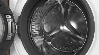 Стиральная машина Hotpoint NSD 7239 ZS VE RU класс: A-30% загр.фронтальная макс.:7кг белый инвертер - купить недорого с доставкой в интернет-магазине