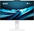 Моноблок MSI Pro AP242P 14M-807XRU 23.8" Full HD i7 14700 (2.1) 32Gb SSD512Gb UHDG 770 без ОС GbitEth WiFi BT 120W клавиатура мышь Cam белый 1920x1080
