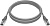 Патч-корд NTSS NTSS-PC-FTP-RJ45-5e-0.5-LSZH-GY NTSS-PC-FTP-RJ45-5E-0.5-LSZH FTP RJ-45 вил.-вилка RJ-45 кат.5E 0.5м серый LSZH (уп.:1шт) 26AWG