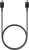 Кабель Samsung EP-DA705BBRGRU USB Type-C (m)-USB Type-C (m) 1м черный (упак.:1шт) - купить недорого с доставкой в интернет-магазине