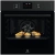 Духовой шкаф Электрический Electrolux EOD4P57H черный - купить недорого с доставкой в интернет-магазине
