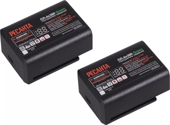 Уровень лазер. Ресанта ПЛ-4Х360ШС 2кл.лаз. 550нм цв.луч. зеленый 4луч. (61/10/545) - купить недорого с доставкой в интернет-магазине