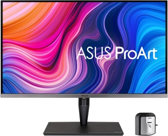 Монитор Asus 32" ProArt PA32UCG-K темно-серый IPS LED 4ms 16:9 HDMI M/M матовая Piv 1600cd 178гр/178гр 3840x2160 120Hz FreeSync Premium Pro DP 4K USB 18.3кг - купить недорого с доставкой в интернет-магазине