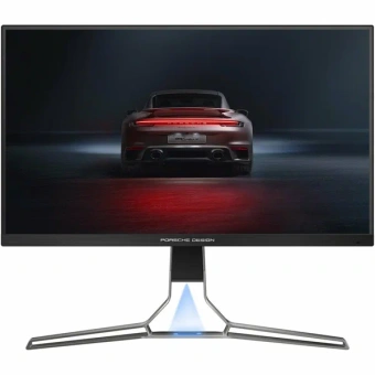 Монитор AOC 31.5" Gaming PD32M черный IPS LED 16:9 HDMI M/M матовая HAS Piv 600cd 178гр/178гр 3840x2160 144Hz DP 4K USB 11.52кг - купить недорого с доставкой в интернет-магазине