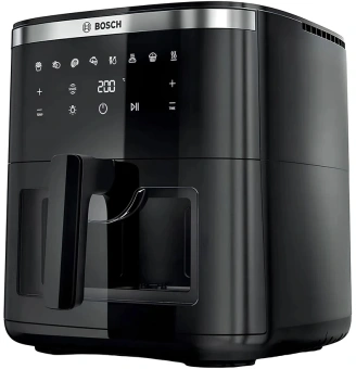 Аэрогриль Bosch MAF671B0 1800Вт черный - купить недорого с доставкой в интернет-магазине