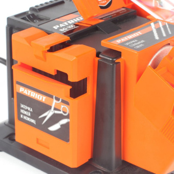 Станок заточной Patriot BG 100 65W (160301500) - купить недорого с доставкой в интернет-магазине