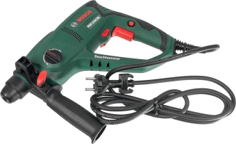 Перфоратор Bosch PBH 2100 RE патрон:SDS-plus уд.:1.7Дж 550Вт (кейс в комплекте) - купить недорого с доставкой в интернет-магазине