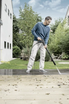 Минимойка Karcher K 7 Power Flex 3000Вт (1.317-300.0) - купить недорого с доставкой в интернет-магазине
