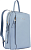 Рюкзак женский Piquadro Circle CA4576W92/AZ3 голубой кожа