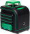Уровень лазер. Ada Cube 2-360 Green Ultimate Edition 2кл.лаз. 535нм цв.луч. зеленый 2луч. (А00471) - купить недорого с доставкой в интернет-магазине