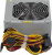 Блок питания Accord ATX 500W ACC-500W-12 (24+4+4pin) APFC 120mm fan 4xSATA - купить недорого с доставкой в интернет-магазине