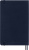 Блокнот Moleskine CLASSIC EXPENDED QP060EXPB20 Large 130х210мм 400стр. линейка твердая обложка синий сапфир - купить недорого с доставкой в интернет-магазине