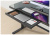 Стол для компьютера Cactus подъёмный столешница стекло черный каркас черный (CS-EGD-BBK) - купить недорого с доставкой в интернет-магазине