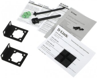 Коммутатор D-Link DGS-3000-28L/B1A 24x1Гбит/с 4SFP управляемый - цена, купить или заказать с доставкой в интернет-магазине Коммутатор D-Link DGS-3000-28L/B1A 24x1Гбит/с 4SFP управляемый - купить недорого с доставкой в интернет-магазине