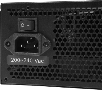 Блок питания Formula ATX 350W AC VX PLUS (20+4pin) 120mm fan 2xSATA RTL - купить недорого с доставкой в интернет-магазине