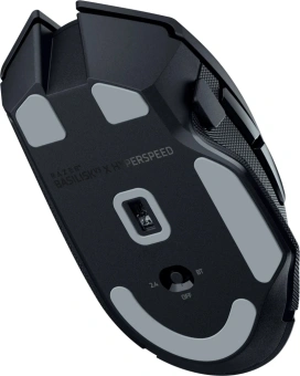 Мышь Razer Basilisk V3 X Hyperspeed черный оптическая 18000dpi беспров. BT/Radio USB 7but (RZ01-04870100-R3A1) - купить недорого с доставкой в интернет-магазине