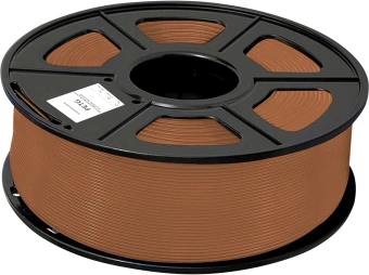 Пластик для принтера 3D Cactus CS-3D-PETG-1KG-COFFEE PETG d1.75мм 1кг L316м 1цв. - купить недорого с доставкой в интернет-магазине