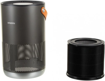 Воздухоочиститель Smartmi Air Purifier P1 30Вт серый (ZMKQJHQP11) - купить недорого с доставкой в интернет-магазине