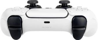 Геймпад Беспроводной PlayStation DualSense белый для: PlayStation 5 (CFI-ZCT2W) - купить недорого с доставкой в интернет-магазине