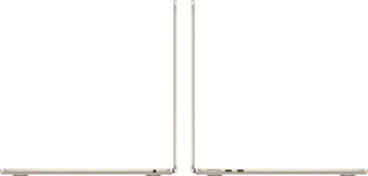 Ноутбук Apple MacBook Air A3449 M5 10 core 16Gb SSD512Gb/8 core GPU 13.6" Liquid Retina (2560x1664) macOS star WiFi BT Cam (MDHA4HN/A) - купить недорого с доставкой в интернет-магазине