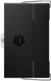 Устройство охлаждения(кулер) ID-Cooling SE-214-XT V2 RGB Soc-AM5/AM4/1200/1700/1851 серебристый/черный 4-pin 16-27.2dB Al+Cu 200W 550gr Ret - купить недорого с доставкой в интернет-магазине