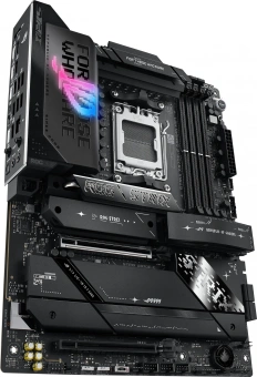 Материнская плата Asus ROG STRIX X870E-E GAMING WIFI SocketAM5 AMD X870E 4xDDR5 ATX AC`97 8ch(7.1) 5Gigabit RAID+HDMI - купить недорого с доставкой в интернет-магазине