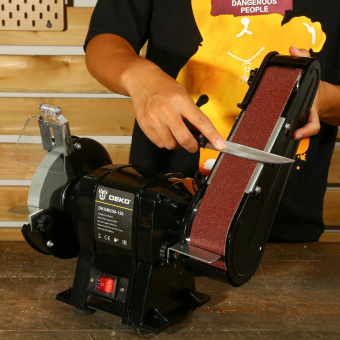 Станок заточной Deko DKGM250-150 250W (063-4214) - купить недорого с доставкой в интернет-магазине