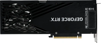 Видеокарта Palit PCI-E 5.0 RTX5070 Infinity 3 OC NVIDIA GeForce RTX 5070 12Gb 192bit GDDR7 2325/28000 HDMIx1 DPx3 HDCP Ret - купить недорого с доставкой в интернет-магазине