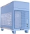 Корпус Thermaltake TR100 Hydrangea голубой без БП miniITX 8x140mm 2x200mm 2xUSB3.0 audio bott PSU