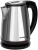 Чайник электрический Scarlett SC-EK21S34 1.8л. 2200Вт черный корпус: сталь - купить недорого с доставкой в интернет-магазине