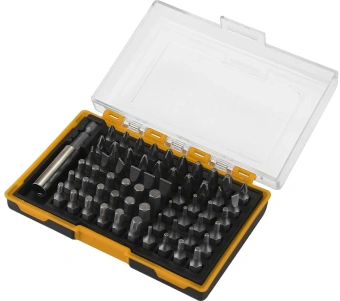 Набор бит Deko BS61 Premium (065-0507) универсал. (61пред.) для шуруповертов - купить недорого с доставкой в интернет-магазине