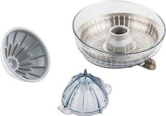 Соковыжималка цитрусовая Haier HJ-700 100Вт белый - купить недорого с доставкой в интернет-магазине