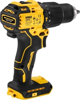 Дрель-шуруповерт DeWalt DCD709D2T аккум. патрон:быстрозажимной (кейс в комплекте) (DCD709D2T-QW) - купить недорого с доставкой в интернет-магазине