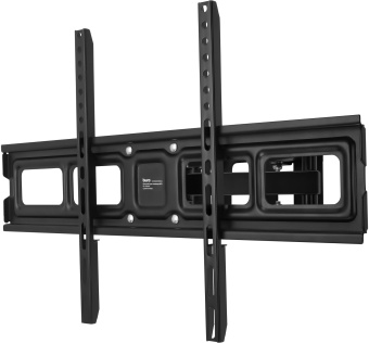 Кронштейн для телевизора Buro MF2 черный 32"-70" макс.35кг настенный поворотно-выдвижной и наклонный - купить недорого с доставкой в интернет-магазине