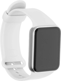 Фитнес-трекер Xiaomi Smart Band 9 Pro AMOLED корп.:серебристый рем.:серебристый (BHR8715GL) - купить недорого с доставкой в интернет-магазине