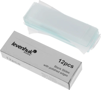 Набор микропрепаратов Levenhuk N18 NG 83предм. прозрачный/черный/оранжевый (29276) - купить недорого с доставкой в интернет-магазине