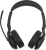 Наушники с микрофоном Jabra Evolve2 55 Link380a MS черный накладные BT оголовье (25599-999-999) - купить недорого с доставкой в интернет-магазине