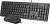 Клавиатура + мышь A4Tech KR-3330S клав:черный мышь:черный USB - купить недорого с доставкой в интернет-магазине