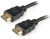 Кабель соединительный аудио-видео Premier 5-813 HDMI (m)/HDMI (m) 1.5м. феррит.кольца черный (5-813 1.5) - купить недорого с доставкой в интернет-магазине