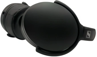 Гарнитура накладные Sennheiser HD 400 U 1.4м черный проводные в ушной раковине (800126) - купить недорого с доставкой в интернет-магазине