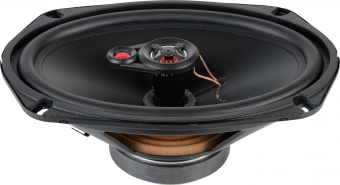 Колонки автомобильные Soundmax SM-CSI693 260Вт 92дБ 4Ом 15x23см (6x9дюйм) (ком.:2кол.) коаксиальные трехполосные - купить недорого с доставкой в интернет-магазине