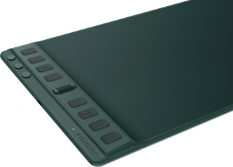 Графический планшет Huion Inspiroy H951P USB Type-C зеленый - купить недорого с доставкой в интернет-магазине