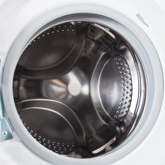 Стиральная машина Indesit EcoTime IWUB 4085 класс: A загр.фронтальная макс.:4кг белый - купить недорого с доставкой в интернет-магазине